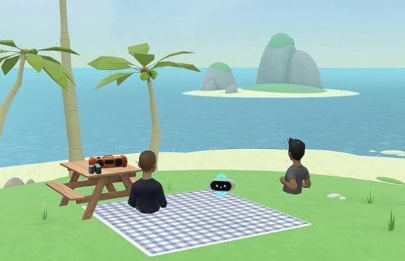 Metaverse users will be have god-like powers to create world