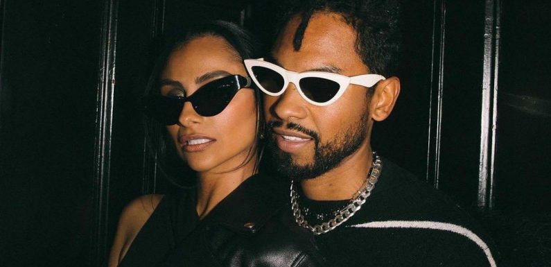 Miguel and Nazanin Mandi Confirm They’re Back Together With Loved-Up Photos: ‘Proud of Us’
