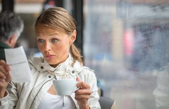 More than HALF of people would not admit to a mistake on their bill