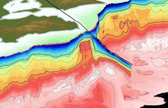 Mountain-sized ROCK under southern Japan may be a megaquake magnet