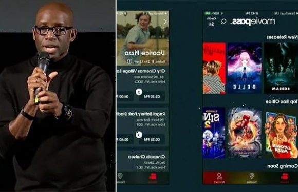 MoviePass is back but with eyeball tracking to make you watch ads