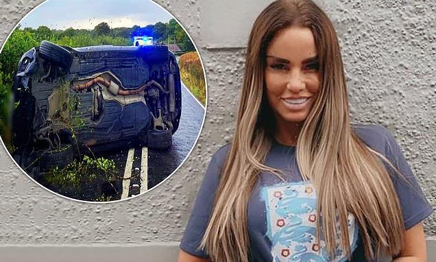 'My new car will be flash!' Katie Price boasts about buying posh motor