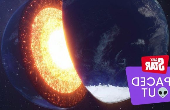 Mysterious new substance found inside Earth’s core leaves scientists stumped