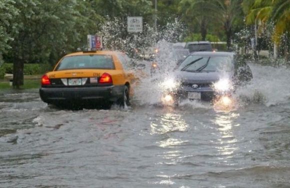 NASA warning as Miami at risk of being submerged by unprecedented sea-level rise