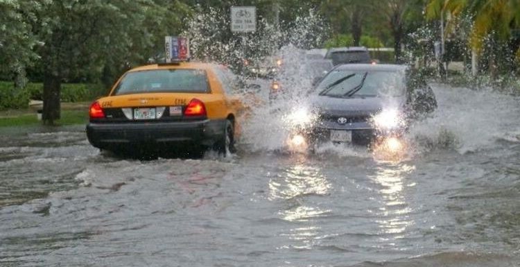 NASA warning as Miami at risk of being submerged by unprecedented sea-level rise