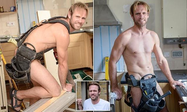 'Naked Carpenter' LOSES his appeal against conviction for exposure