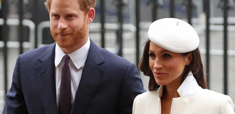 Nearly half of Brits think Meghan Markle and Prince Harry's explosive Oprah Winfrey interview is 'inappropriate'