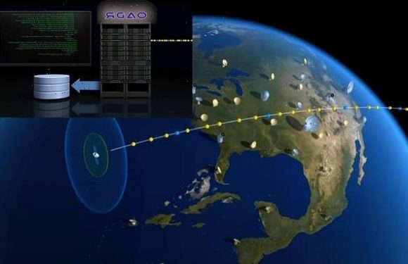 New satellite collision warning system being developed by NOAA