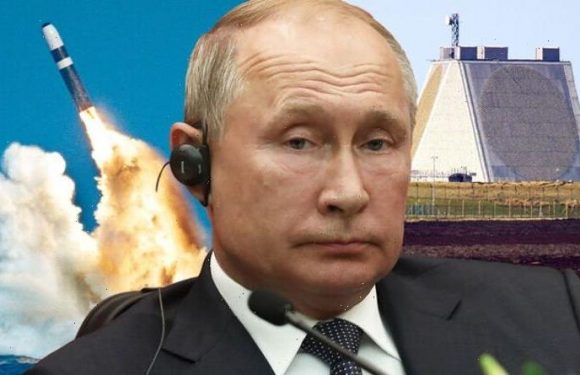Nuclear missile warning: RAF fears UK early warning systems thwarted during Russia crisis