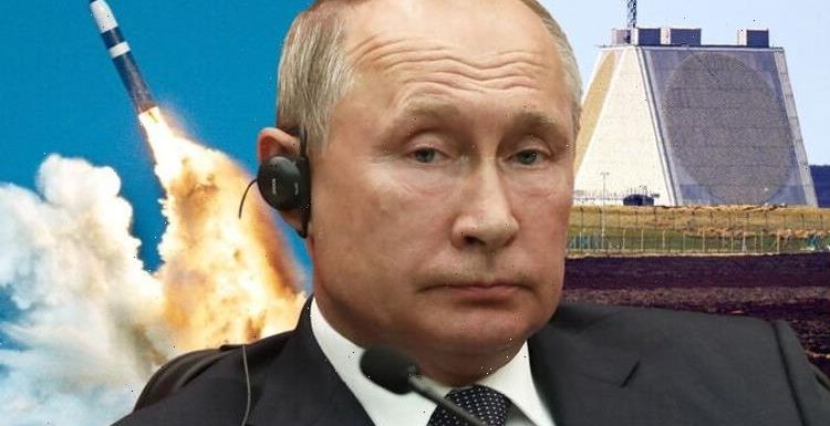 Nuclear missile warning: RAF fears UK early warning systems thwarted during Russia crisis