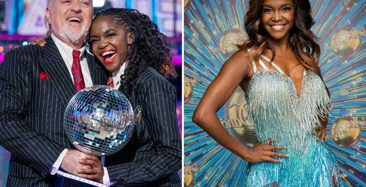Oti Mabuse quits Strictly Come Dancing after seven years as she pays tribute to show in emotional post