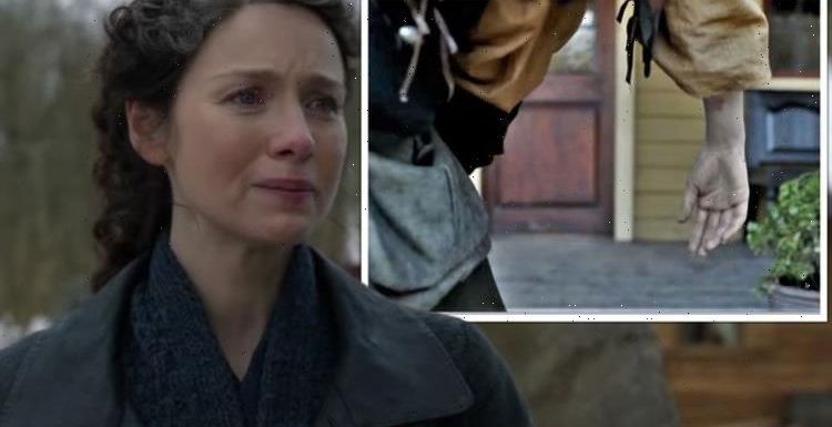 Outlander tragedy as fans spot clue major character perishes leaving Claire Fraser shaken?