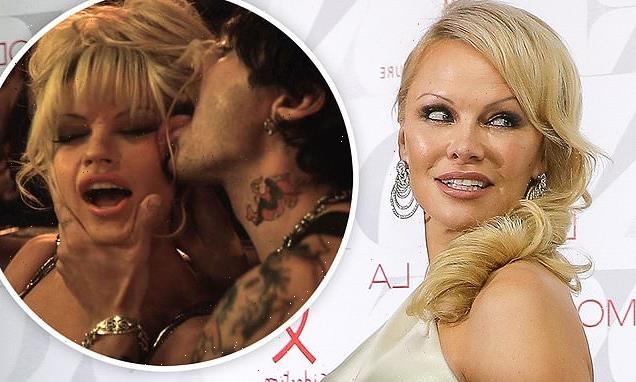 Pamela Anderson being 're-traumatized' by Hulu's Pam & Tommy