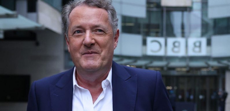 Piers Morgan backs Joe Rogan for lashing out at Meghan and Harry in Spotify row
