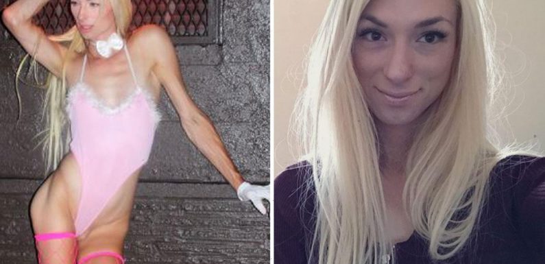 Porn star Holly Parker wrote chilling song about wanting to 'give up drugs' just weeks before transgender model's death