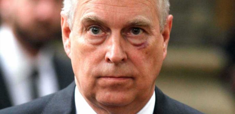 Prince Andrew Admits Epstein 'Trafficked Young Girls' in Settlement With Virginia Giuffre