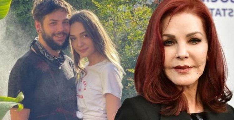 Priscilla Presley ‘couldn’t be happier’ as son Navarone Garibaldi weds in lavish ceremony