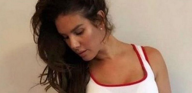 Rebekah Vardy’s hottest pics at 40 – from see-through gown to tiny jungle bikini