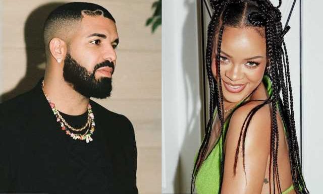 Rihanna Shares Update on Her First Pregnancy as Drake Unfollows Her