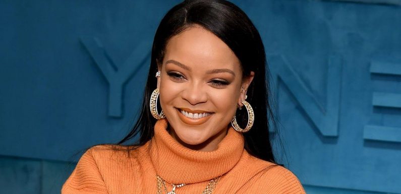 Rihanna’s fans think star dropped major hint at baby’s gender after revealing pregnancy