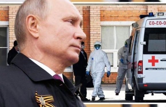 Russia invasion plan thwarted by Omicron surge as WHO sends dire warning over record cases