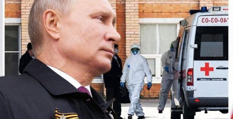 Russia invasion plan thwarted by Omicron surge as WHO sends dire warning over record cases