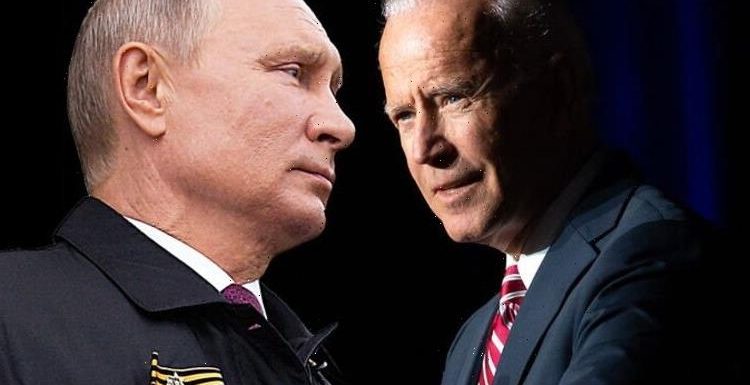 Russia invasion warning: ‘Reason’ Biden thinks Putin may strike before sunrise tomorrow
