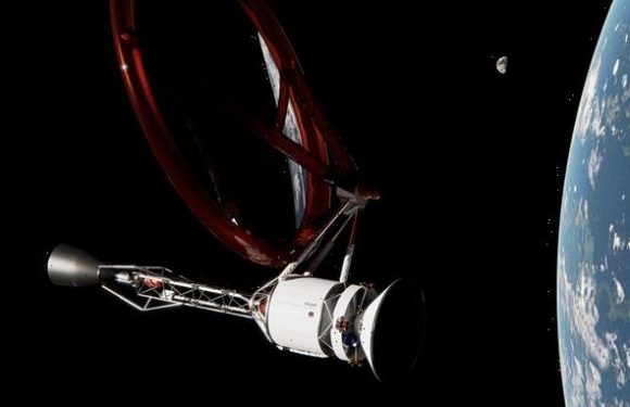 Scientists create laser system that could get to Mars in just 45 days