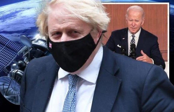 See EU later! UK to ‘deepen’ relationship with US through Five Eyes space defence deal