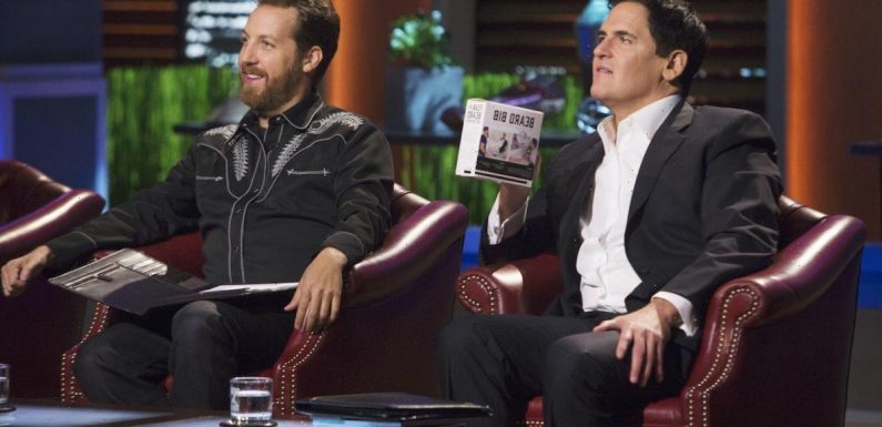 'Shark Tank': Why Chris Sacca Couldn't Film His Guest Shark Profile at His Home… Or Car… Or Office