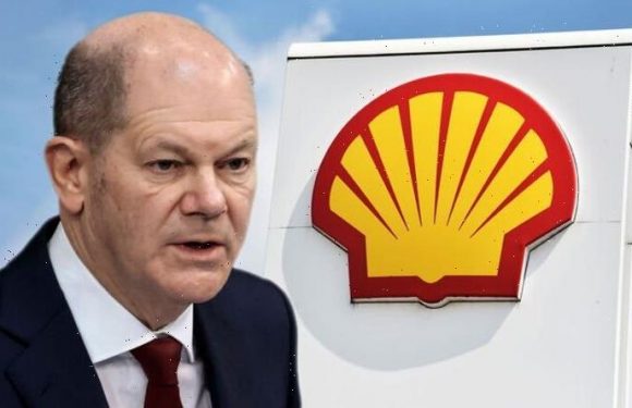 Shell faces huge £750m loss after Germany turn off tap on Russian gas