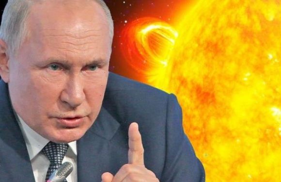 Solar storm havoc: Russia suffers ‘long-lasting’ radio BLACKOUTS as particles batter Earth