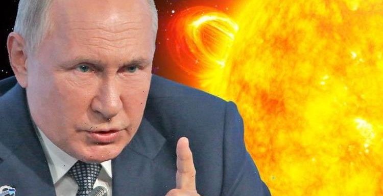 Solar storm havoc: Russia suffers ‘long-lasting’ radio BLACKOUTS as particles batter Earth