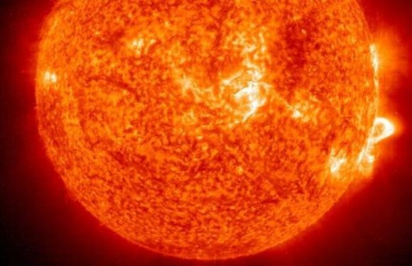 Solar storm ‘tsunami’ found deep inside Earth baffles experts: ‘Must protect ourselves’