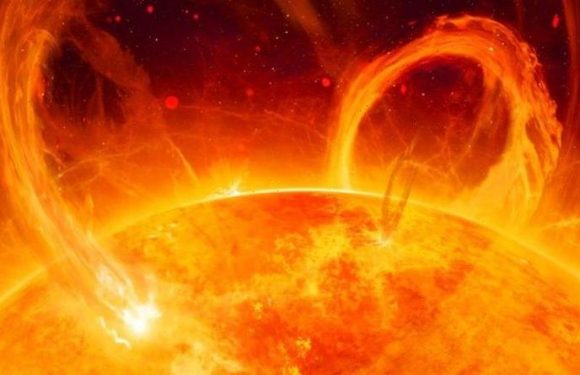 Solar storm warning: NASA predicts ‘direct hit’ on Earth in hours: ‘Fast and strong!’