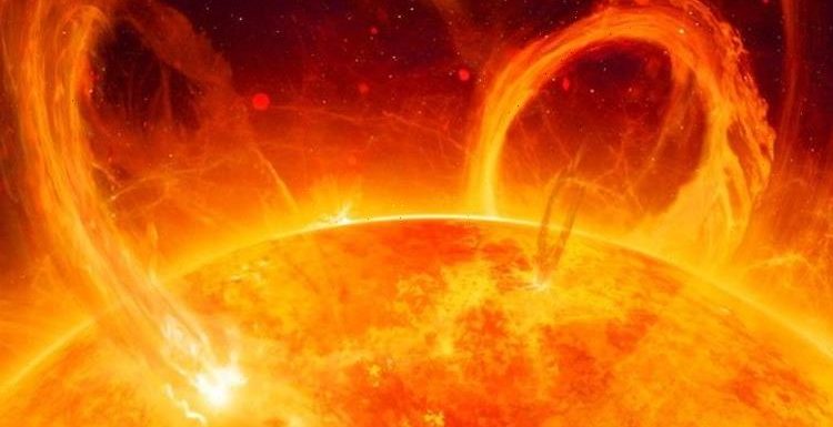 Solar storm warning: NASA predicts ‘direct hit’ on Earth in hours: ‘Fast and strong!’