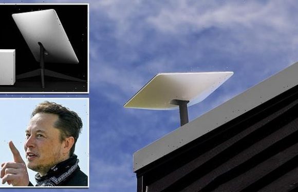 SpaceX Starlink to offer new 'top tier' broadband for $500 per month