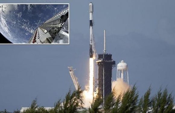 SpaceX says recently-launched Starlink satellites will be destroyed