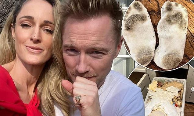 Storm Keating insists her former cleaner 'lied' about not being paid
