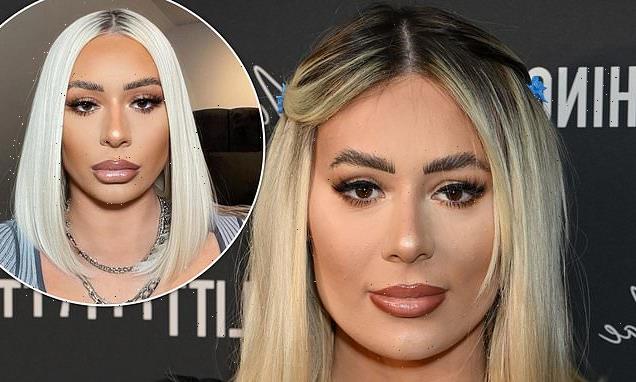 TOWIE's Demi Sims reveals she's had her fillers dissolved