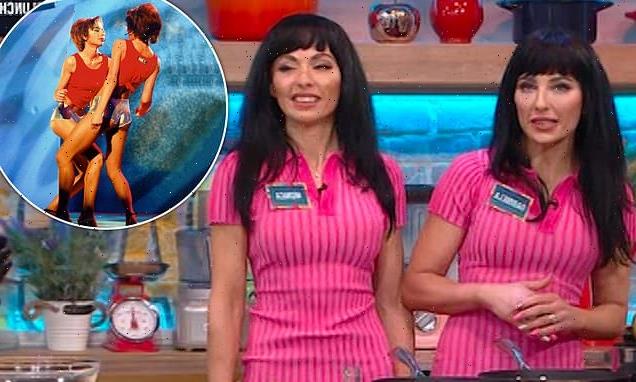 The Cheeky Girls celebrate 20 years since their Popstars audition