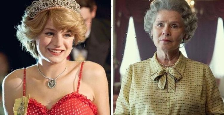 The Crown loses £150,000 worth of items as thieves target season 5 set