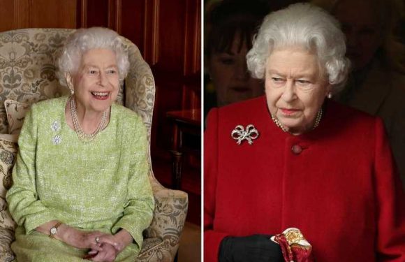 The Queen, 95, will 'cancel only ONE appointment' after catching Covid and is 'determined to carry on' working as normal