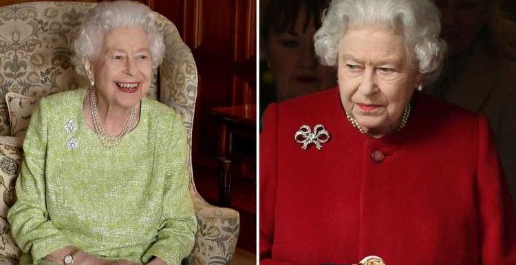 The Queen, 95, will 'cancel only ONE appointment' after catching Covid and is 'determined to carry on' working as normal