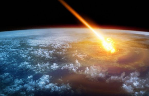 The comet strike thatscientists say wiped out an entire civilisation
