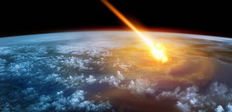 The comet strike thatscientists say wiped out an entire civilisation