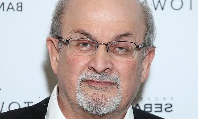 Thousands of Britons think author Salman Rushdie is a dish, poll shows