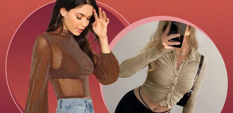 TikTokers Are Obsessed With These Under-$25 Going Out Tops on Amazon