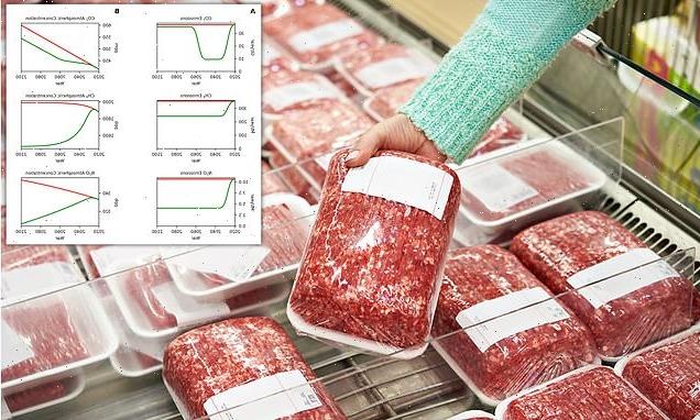 Total elimination of meat production could save the planet, study says