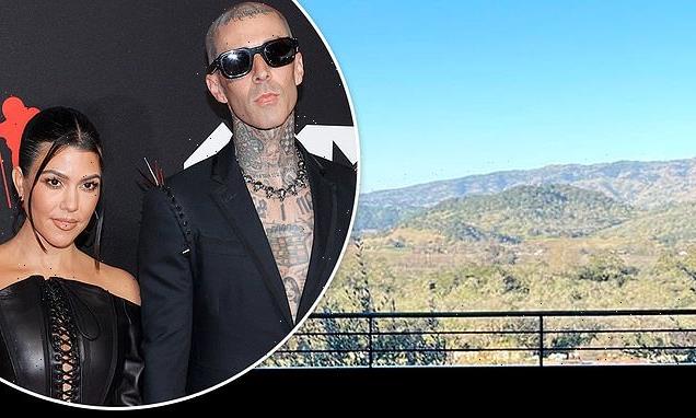 Travis Barker says he's 'moving to Napa' while on a romantic vacation